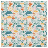 森の中 ファブリック (見本)