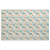 森の中 ファブリック (ファットクウォーター)