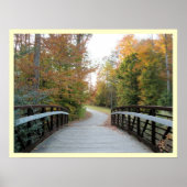 森の中 ポスター (正面)