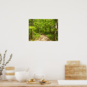 森の中 ポスター (キッチン)