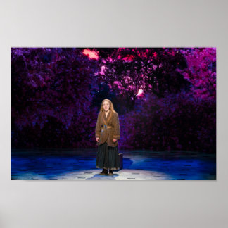 森の中 ポスター