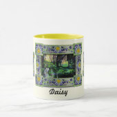 森の中 マグカップ (中央)