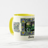 森の中 マグカップ (正面左)