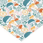 森の中 ロングテーブルランナー (コーナー)