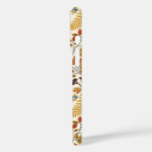 森の中/秋の鹿の白い Case-Mate iPhoneケース (裏面 / 左)