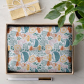 森の中 薄葉紙 (ギフト)