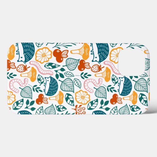 森の中 Case-Mate iPhoneケース (裏面 (横))