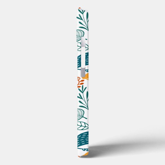 森の中 Case-Mate iPhoneケース (裏面 / 左)