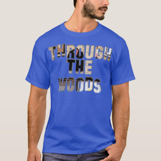 森の中 Tシャツ