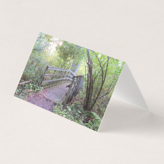 森の中No.1 (正面)