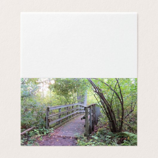 森の中No.1 (外部フラット)