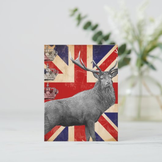 森の主 ポストカード (スタンド正面)