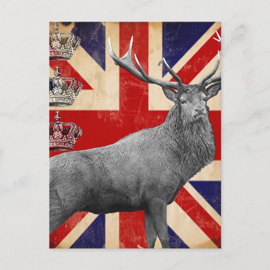 森の主 ポストカード (正面)