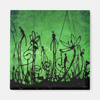 森の人々が磁石 マグネット