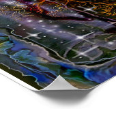 森の人 ポスター (角)