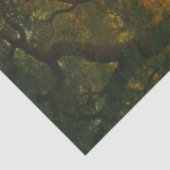 森の光（アルバート・ビエルシュタット著） 薄葉紙 (詳細)