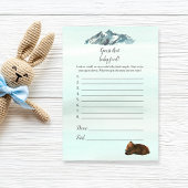 森の冒険は、ベビー食品がゲームを運ぶ 招待状