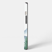 森の冒険  iPhoneケース (左側面)
