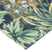 『森の動物と花』ウィリアム・モリス ショートテーブルランナー (コーナー)