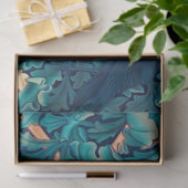 森の動物ウィリアム・モリス・ティッシュペーパー 薄葉紙 (ギフト)