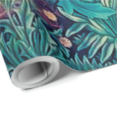 森の動物ウィリアム・モリス ラッピングペーパー (ロールコーナー)