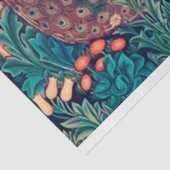 森の動物ウィリアム・モリス 薄葉紙 (詳細)