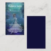 森の名刺で踊ること 名刺 (正面/裏面)