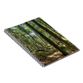 森の囁き ノートブック (右側)