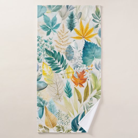 森の囁き バスタオルセット (バスタオル)