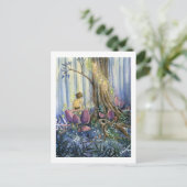 森の囁き ポストカード (スタンド正面)