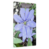 森の囁き – 薄紫のワイルドフラワーのために クリップボード (右)