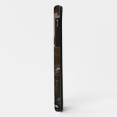 森の夕日 Case-Mate iPhoneケース (裏面/左)