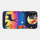 森の夜の輝き Case-Mate iPhoneケース (裏面(横))