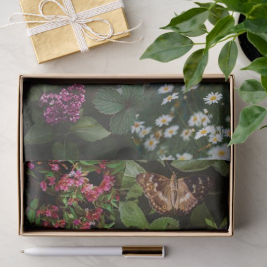 森の夢のモザイク 薄葉紙 (ギフト)