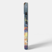 森の女の子アニメ印象派 Case-Mate iPhoneケース (裏面 / 左)