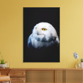 森の女王 キャンバスプリント (インサイチュ (リビング))