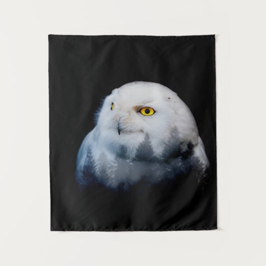 森の女王 タペストリー (正面)