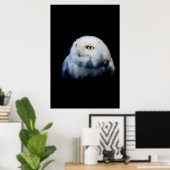 森の女王 ポスター (ホームオフィス)