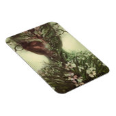 森の女 マグネット (右側)