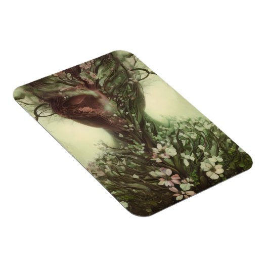 森の女 マグネット (右側)