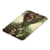 森の女 マグネット (左側)