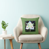 森の妖精の枕 クッション (椅子)