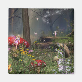 森の妖精マグネット マグネット