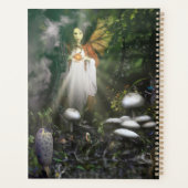 森の妖精「ギフト」 プランナー手帳 (裏面)