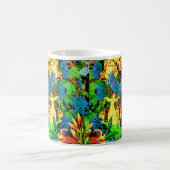 森の妖精 コーヒーマグカップ (中央)