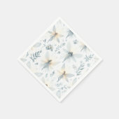 森の妖精 スタンダードカクテルナプキン (角)
