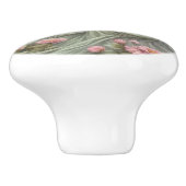 森の妖精 セラミックノブ (側面)