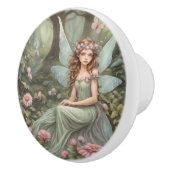 森の妖精 セラミックノブ (右)