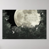 森の妖精 ポスター (正面)