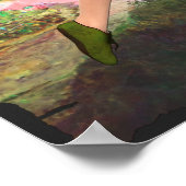 森の妖精 ポスター (角)